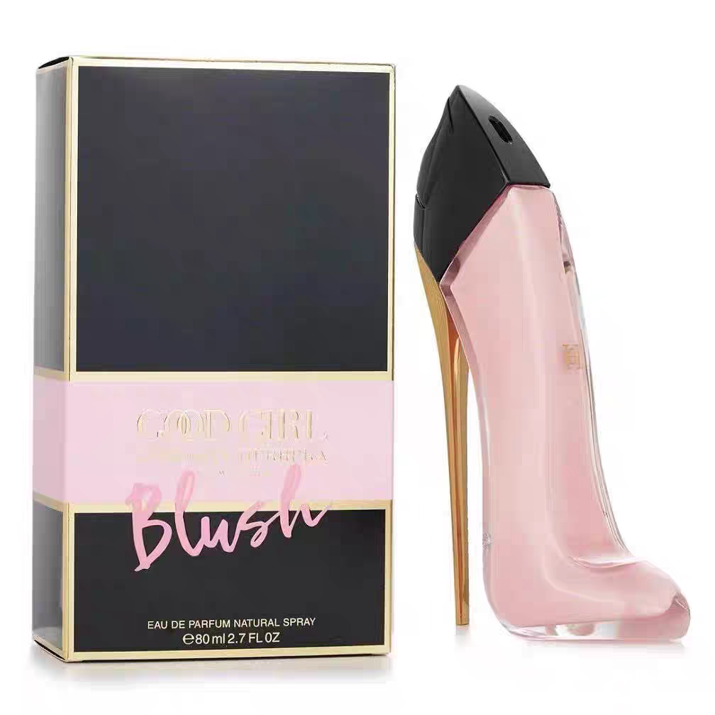 Women Shoes With Heels - Carolina Herrera Good Girl Blush 80Ml