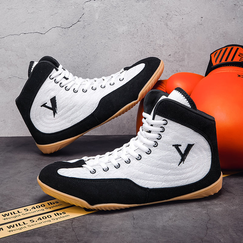 Women'S Shoes Weightlifting - Men and Women Wrestling Shoes Men's