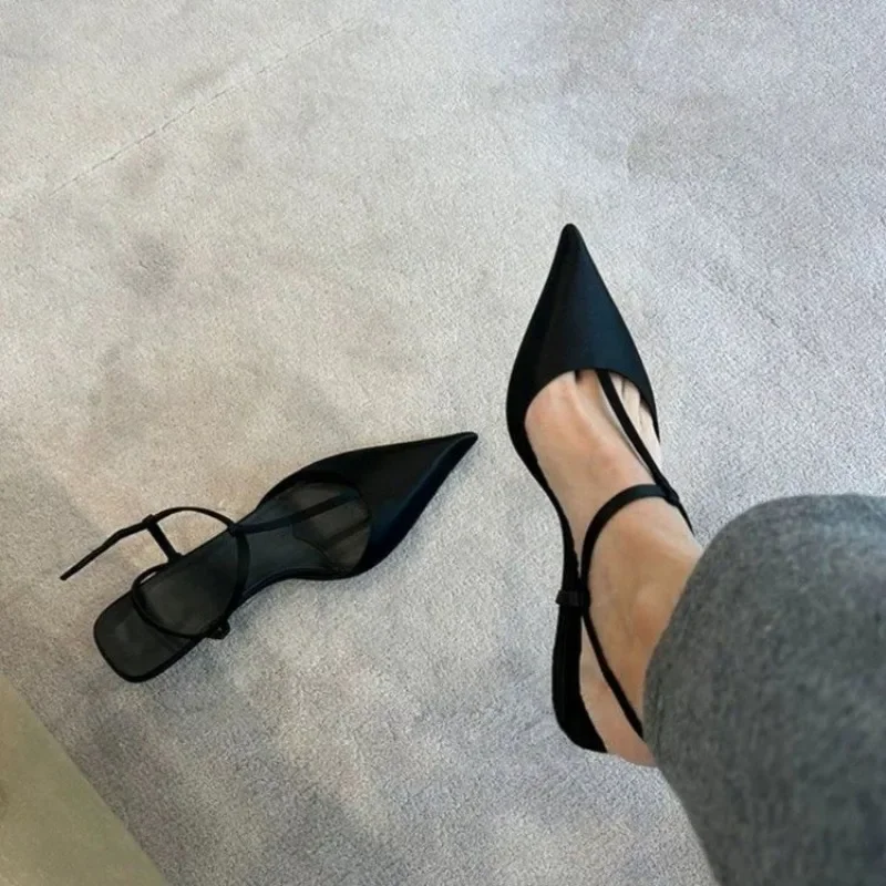 Women Shoes With Heels - Shoes for Women Sexy Pointed Toe