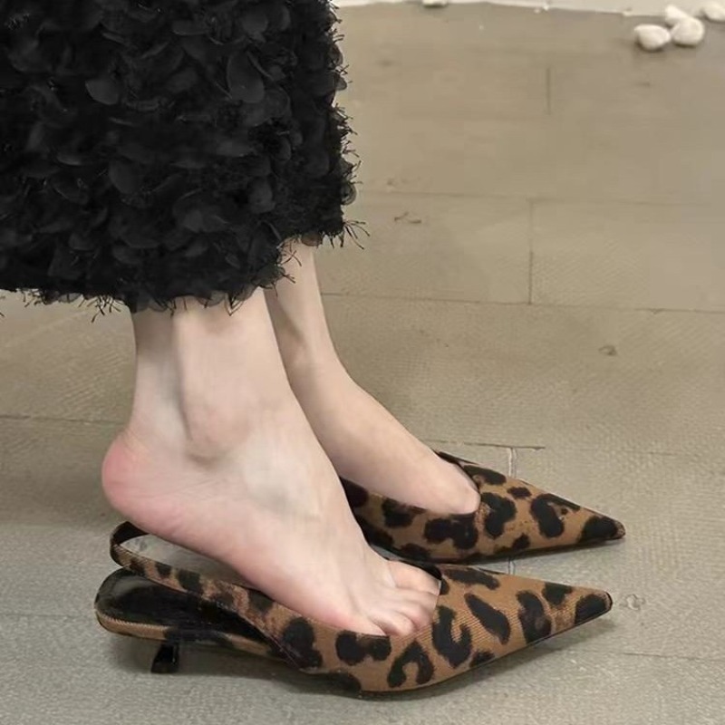 Women Shoes Formal - Spring Summer Slip on Women Sandals