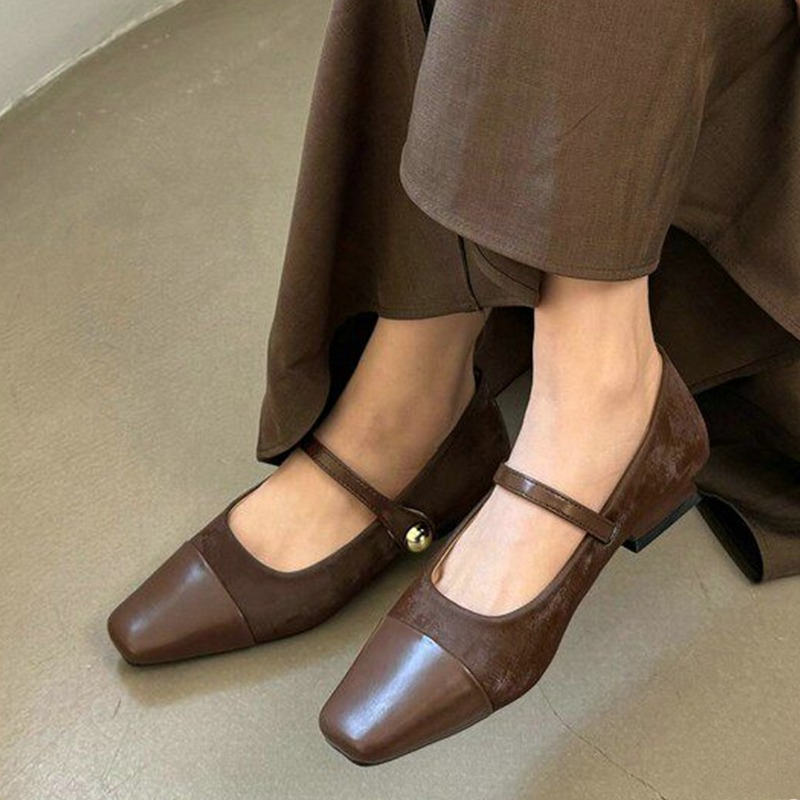 Mary Jane Shoes for Women Eleg - Women Shoes Formal review and price