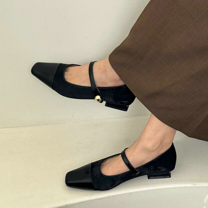 Mary Jane Shoes for Women Eleg - Women Shoes Formal review and price
