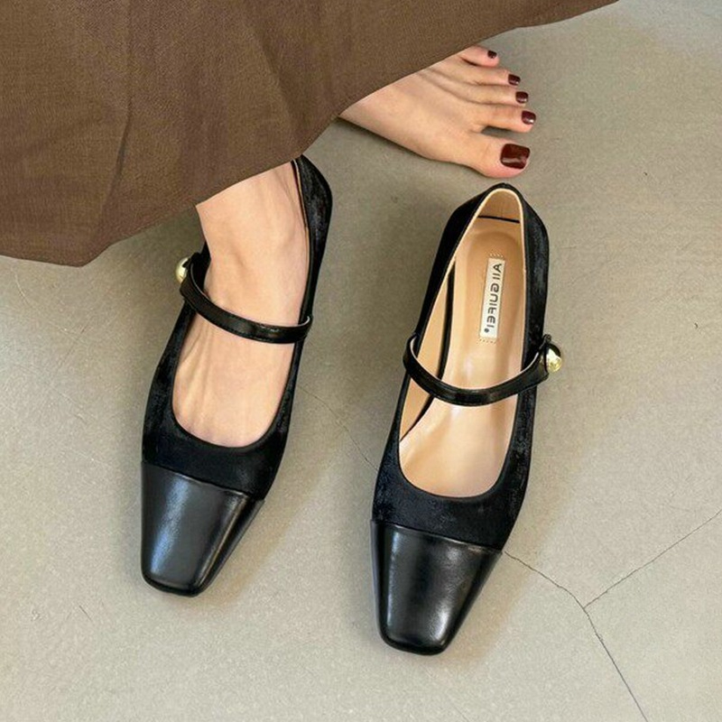 Mary Jane Shoes for Women Eleg - Women Shoes Formal review and price