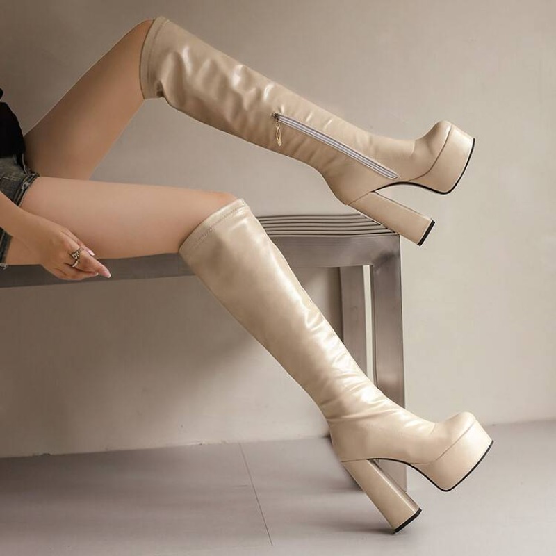 Autumn and Winter New Style Fa - Zip Up Boots Short review and price