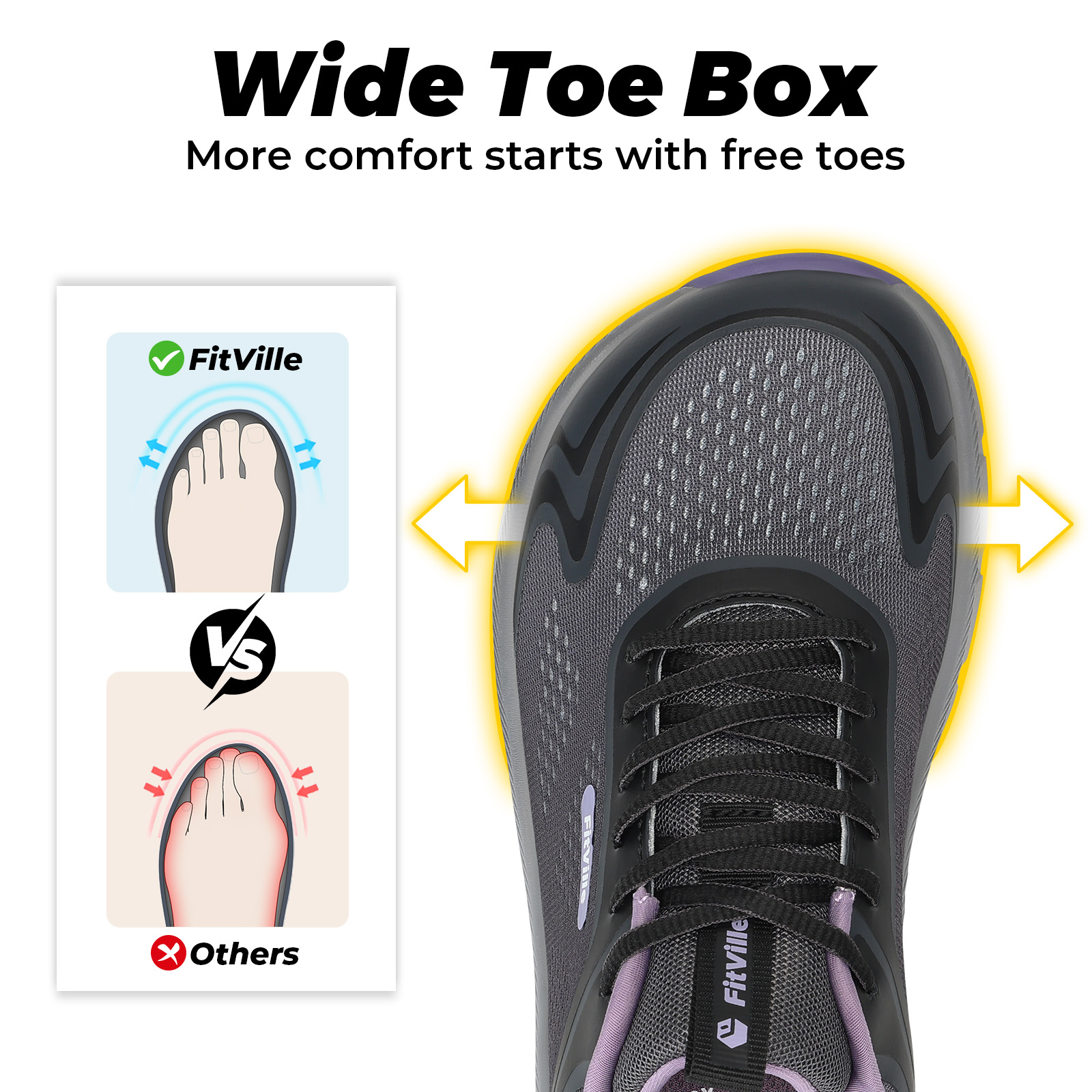 Fitville Women's Sports Shoes  - Women'S Shoes With Arch Support review and price