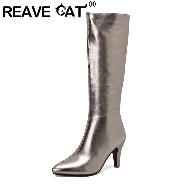 ORCHA LISA 2024 Fashion Knee H - Zip Up Boots Short review and price