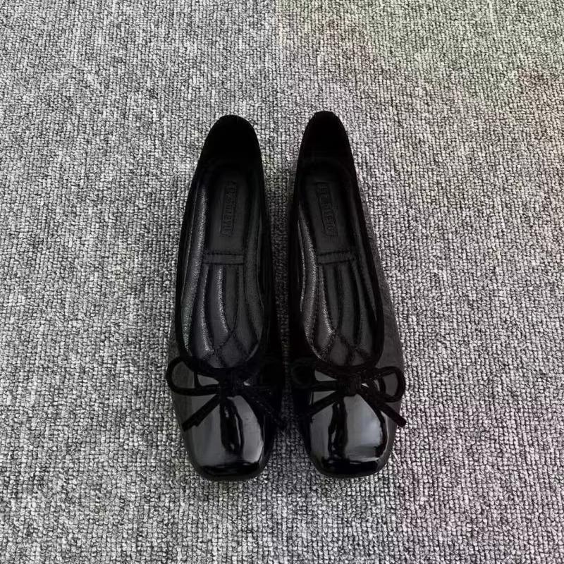 Women Ballet Flats Square Toe  - Women Shoes Formal review and price