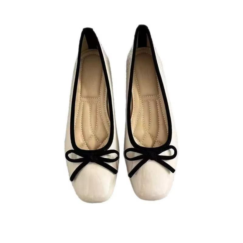 Women Ballet Flats Square Toe  - Women Shoes Formal review and price