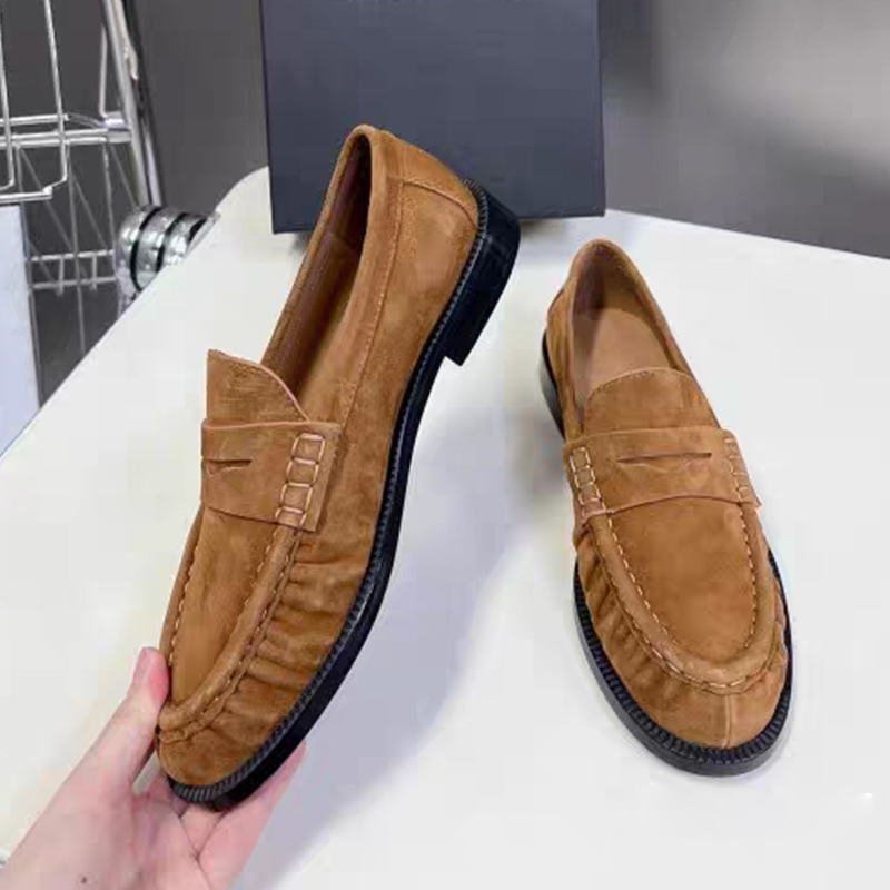 New Women Loafers Round Toe To - Women Shoes With Heels review and price