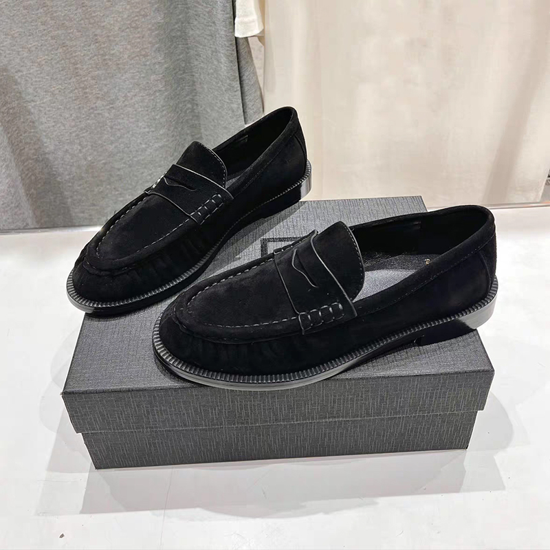 New Women Loafers Round Toe To - Women Shoes With Heels review and price