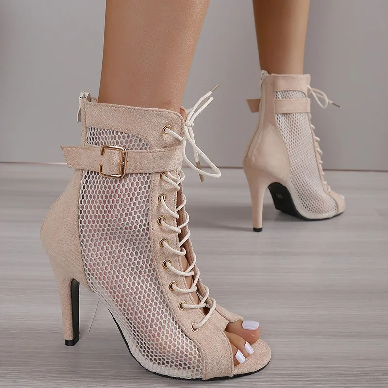 2024 Women Sandals Fashion Sex - Zip Up Boots Short review and price