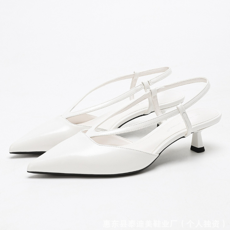 Sexy Pointed Toe Kitten Heel W - Women Shoes Elegant review and price