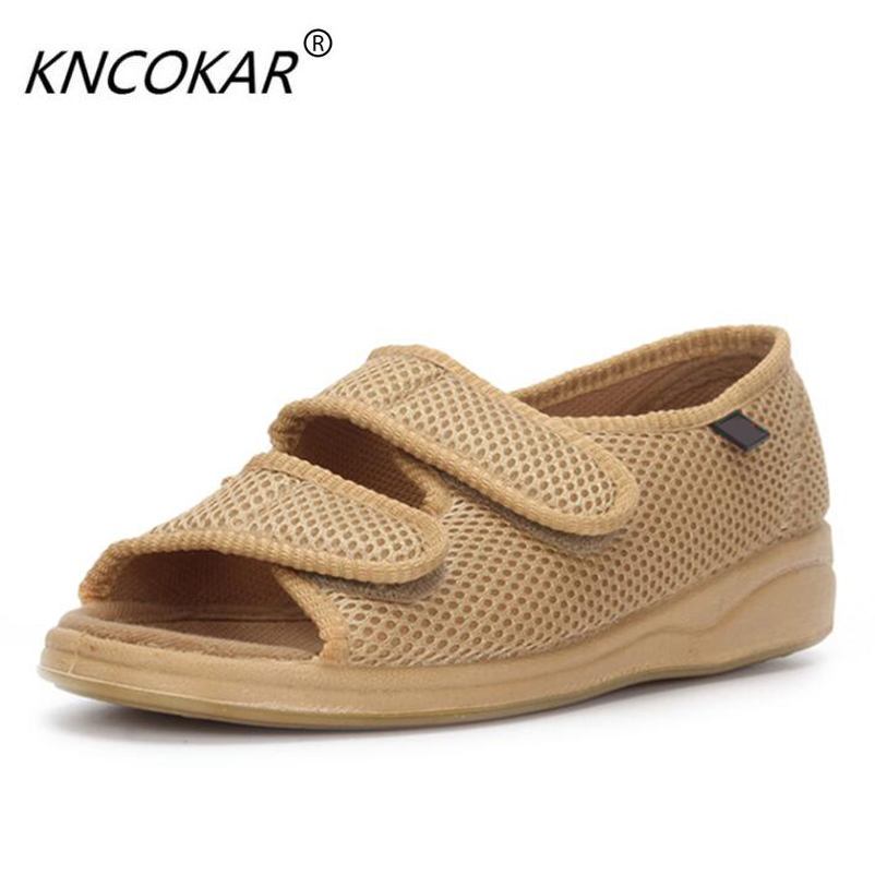 Peep-toe diabetic foot enlarge - Women'S Shoes Back To School review and price