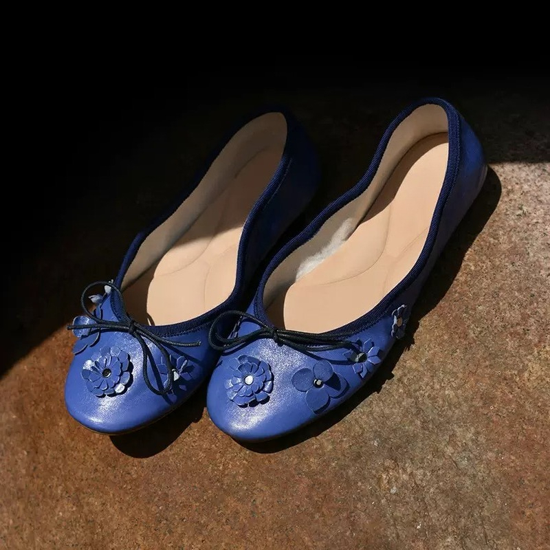 Elegant Ballet Style Low Heel  - Women Shoes Elegant review and price