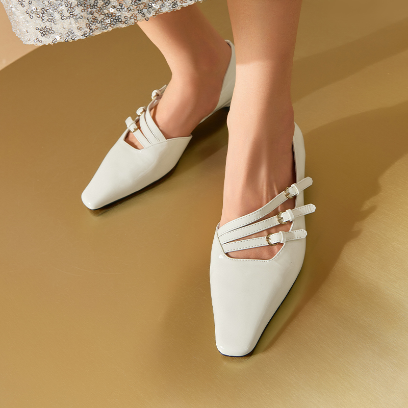 BEAUTODAY Pumps Women Patent L - Women Shoes Elegant review and price
