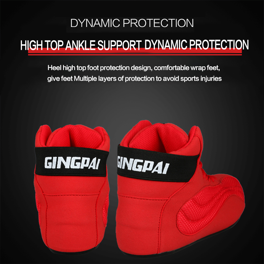 Professional Boxing Shoes Men  - Women'S Shoes Weightlifting review and price
