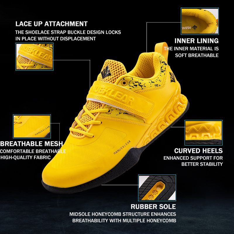 2025 New Men's Vocational Trai - Women'S Shoes Weightlifting review and price