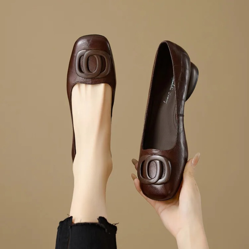 French Style Women Shoes Pumps - Women Shoes With Heels review and price