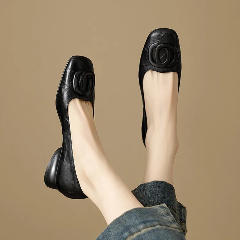 French Style Women Shoes Pumps - Women Shoes With Heels review and price