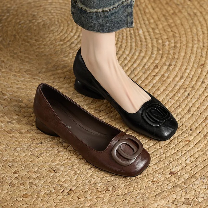 French Style Women Shoes Pumps - Women Shoes With Heels review and price