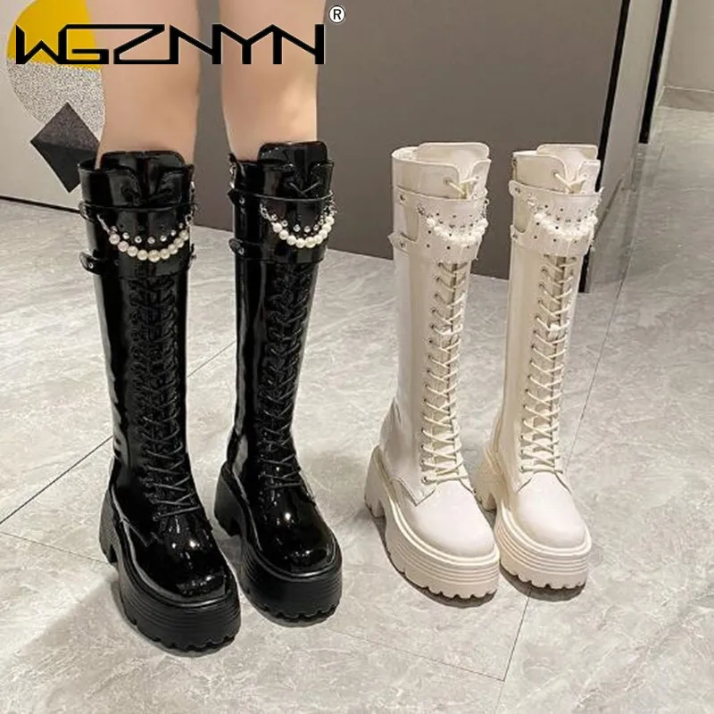 Winter Leather Warm Plush Boot - Zip Up Boots Short review and price