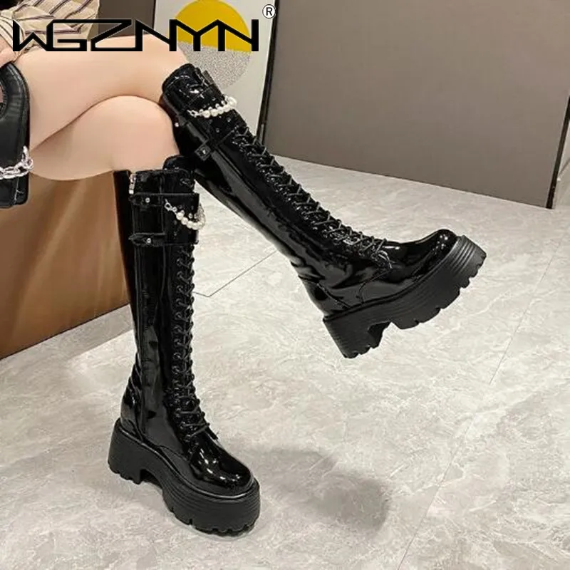 Winter Leather Warm Plush Boot - Zip Up Boots Short review and price