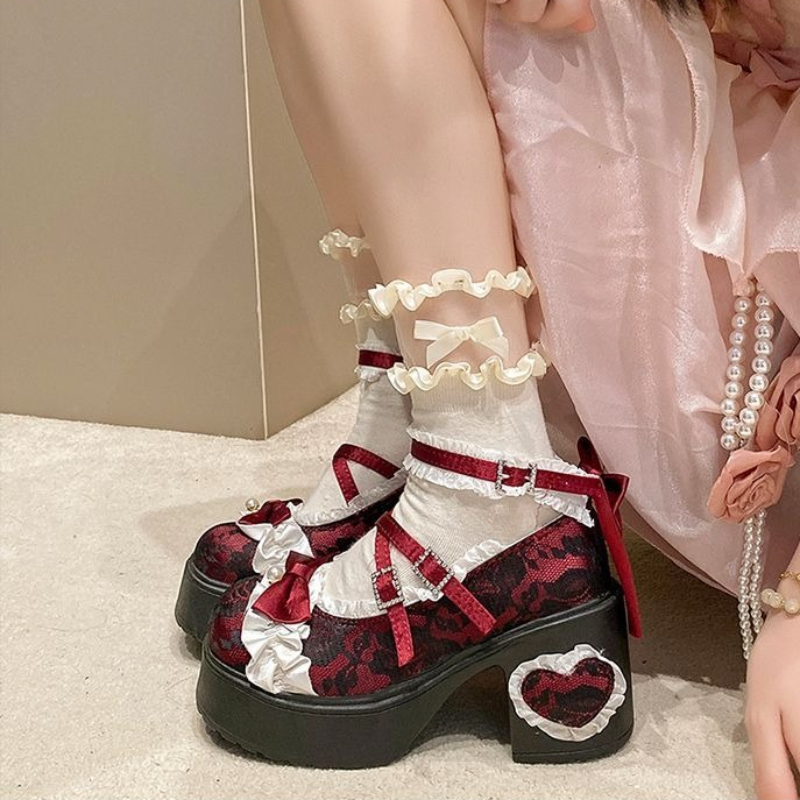 Fall Collection Mary Jane Loli - Women'S Shoes Back To School review and price