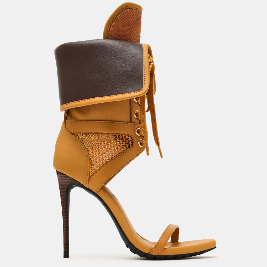 Women Open Toe Stilettos Lace  - Women Shoes Formal review and price