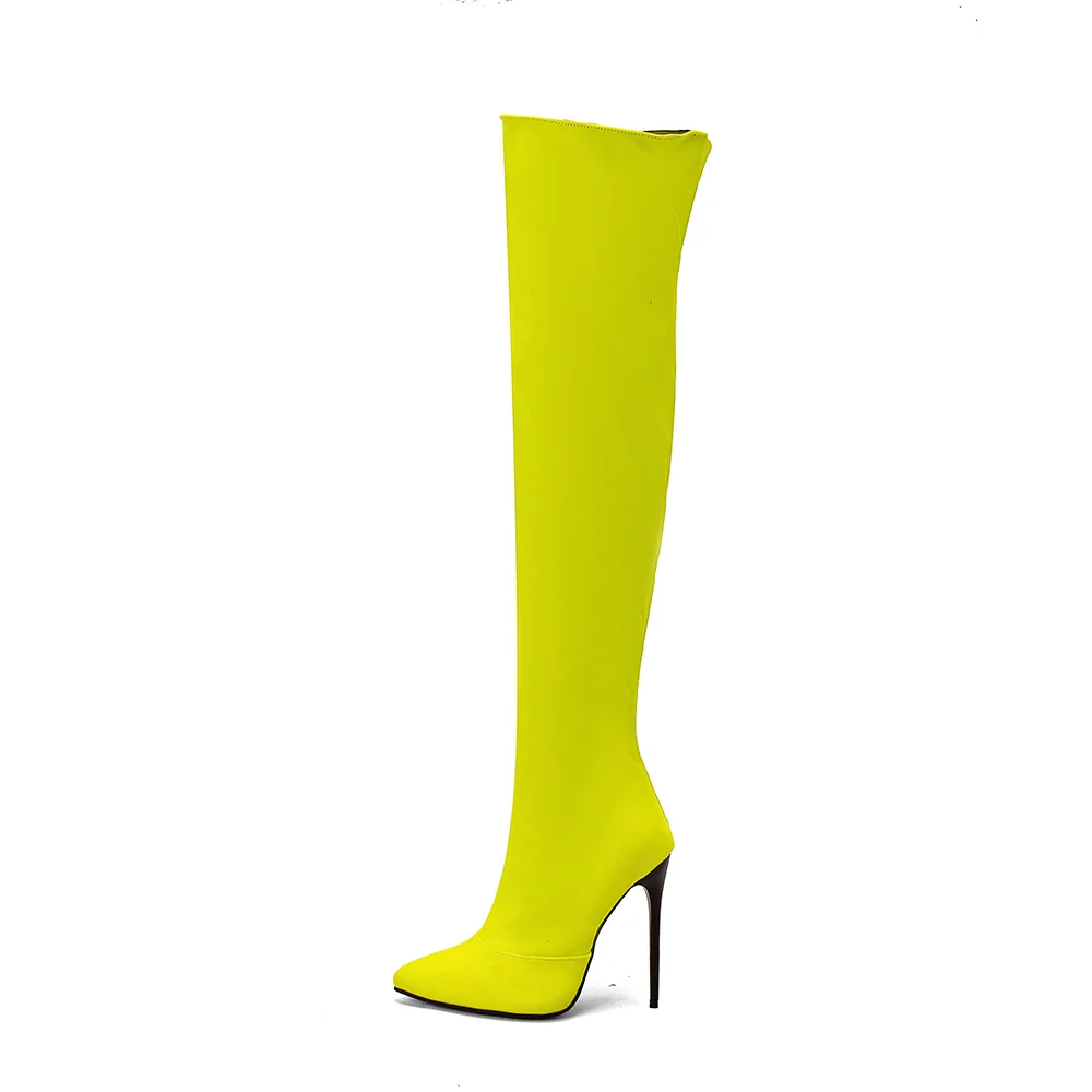 New Winter Glamour Orange Yell - Women'S Shoes Yellow review and price