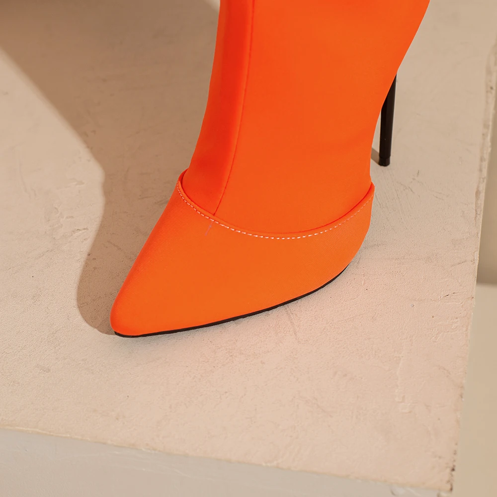 New Winter Glamour Orange Yell - Women'S Shoes Yellow review and price