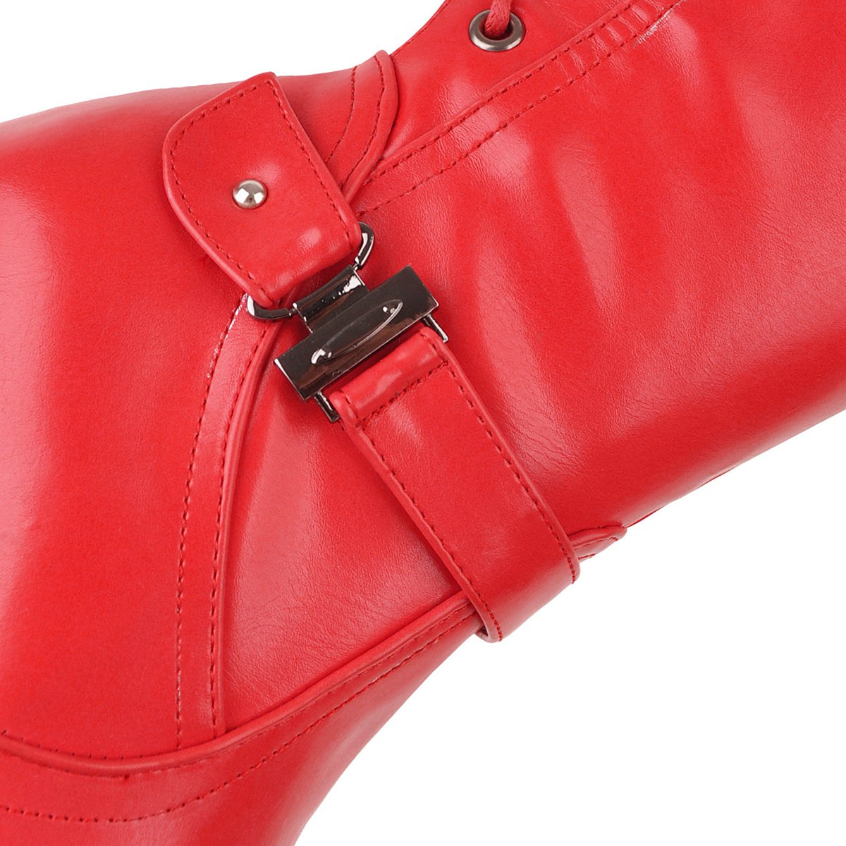 Winter Women Lace-up Platform  - Zip Up Boots Short review and price