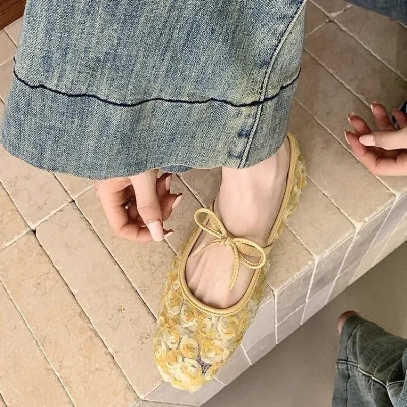 Gentle New Chinese Rose Mesh M - Women Shoes With Heels review and price