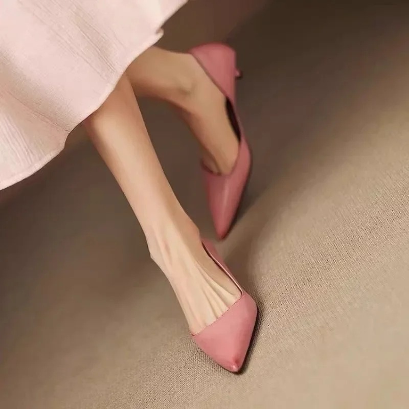 Women's Pointed Toe Stiletto H - Women Shoes With Heels review and price