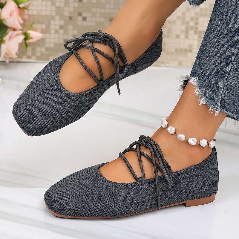 French Flat Mary Jane Shoes 20 - Women Shoes With Heels review and price
