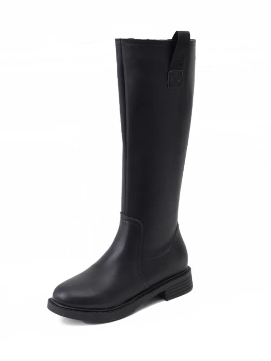 Autumn Winter Fleece-Lined Bla - Women Shoes Waterproof review and price