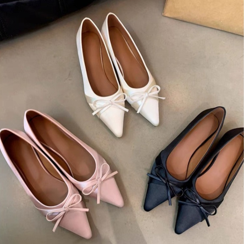 Summer New Style Chiffon Fashi - Women Shoes With Heels review and price
