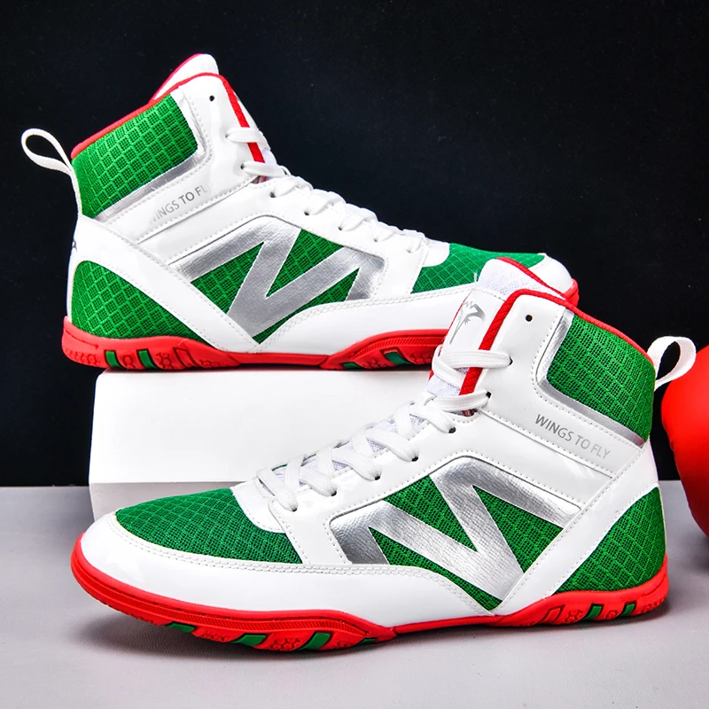 Wrestling shoes male Boxing Sh - Women'S Shoes Weightlifting review and price
