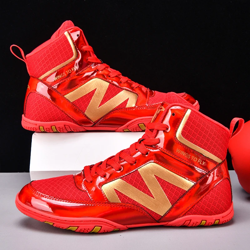 Wrestling shoes male Boxing Sh - Women'S Shoes Weightlifting review and price