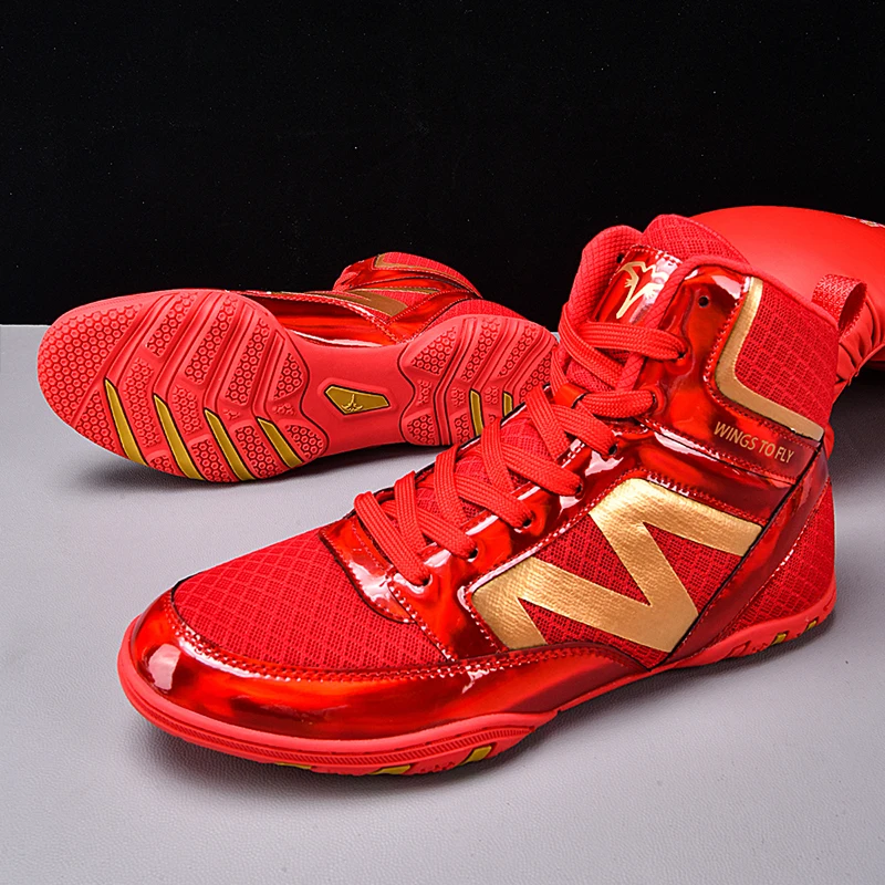 Wrestling shoes male Boxing Sh - Women'S Shoes Weightlifting review and price