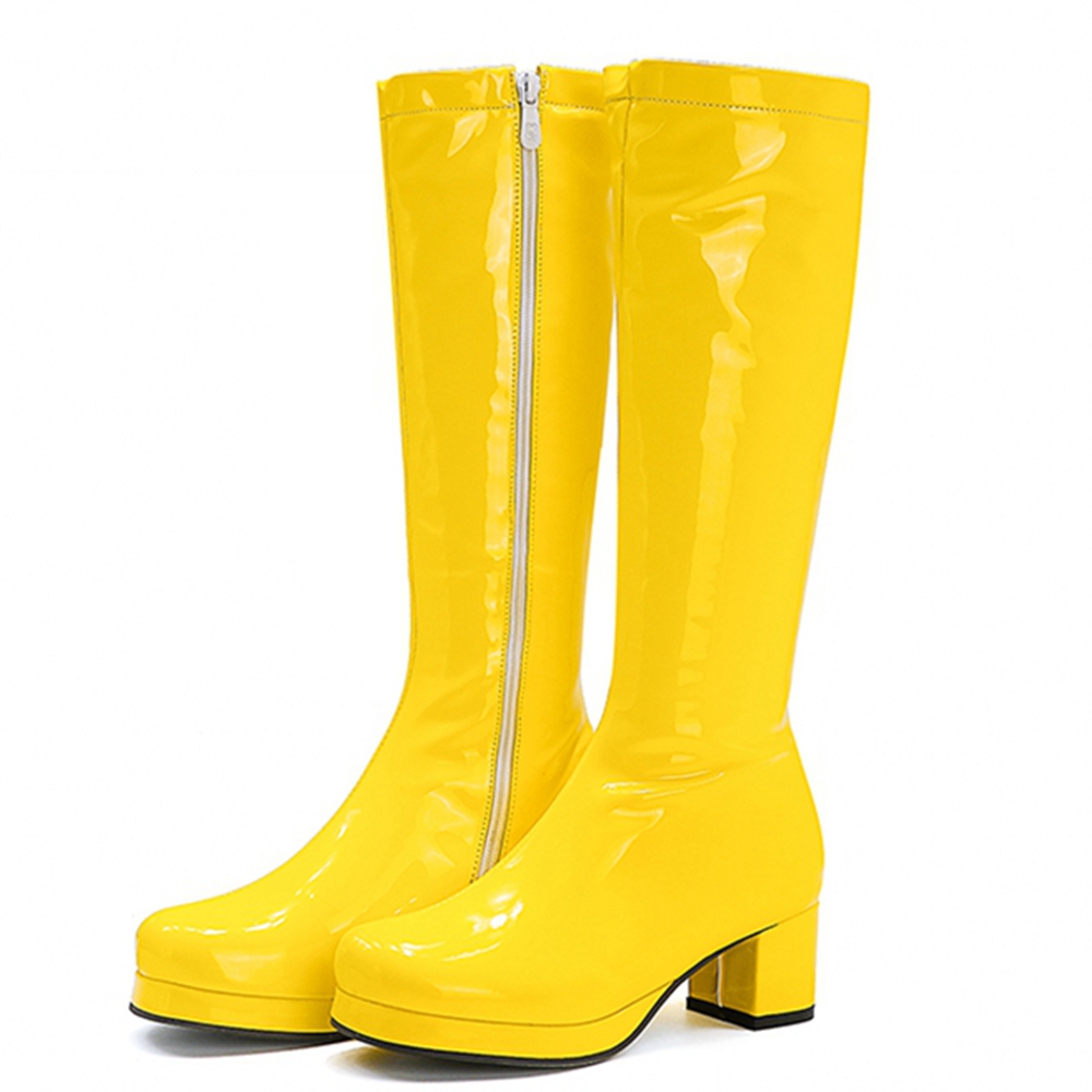 REAVE CAT Autumn Sweet Knee-Hi - Women'S Shoes Yellow review and price