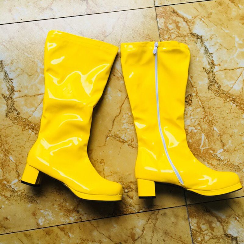 REAVE CAT Autumn Sweet Knee-Hi - Women'S Shoes Yellow review and price